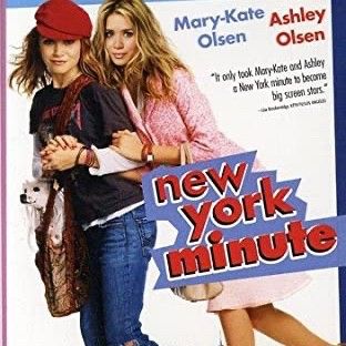 DVD: «New York minute» (Mary-Kate og Ashley Olsen)