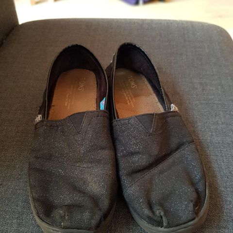 Toms sko