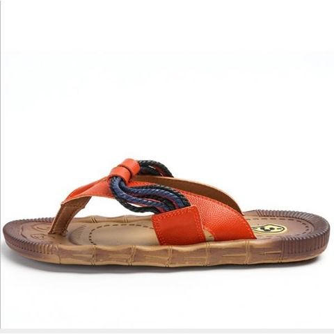 Superkule nye ubrukte Louluen-sandaler størrelse 43 Herre - selges kr. 200,-