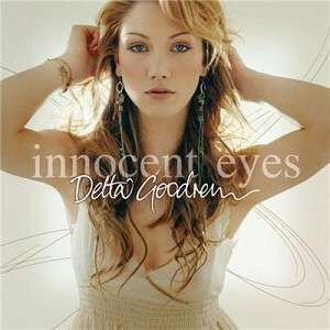 CD: Delta Goodrem «Innocent eyes»