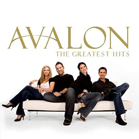 CD: Avalon «The Greatest hits»