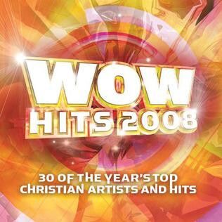 CD: «Wow hits 2008»