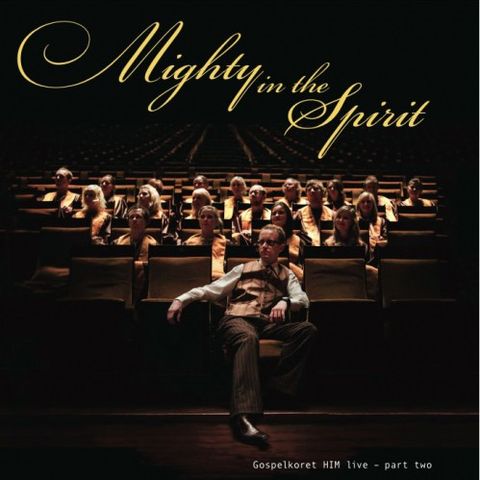 CD: Gospelkoret HIM «Mighty in the spirit»
