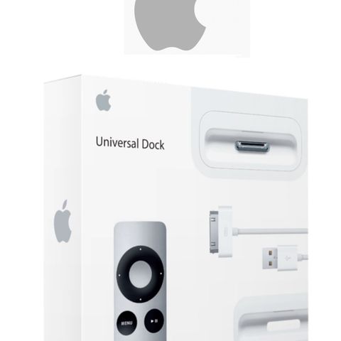 Universal Dock Komplett Pakke