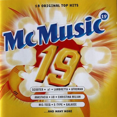 CD: «Mc Music 19»