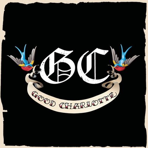 Good Charlotte – Good Charlotte   (CD, Album, RE 2000)