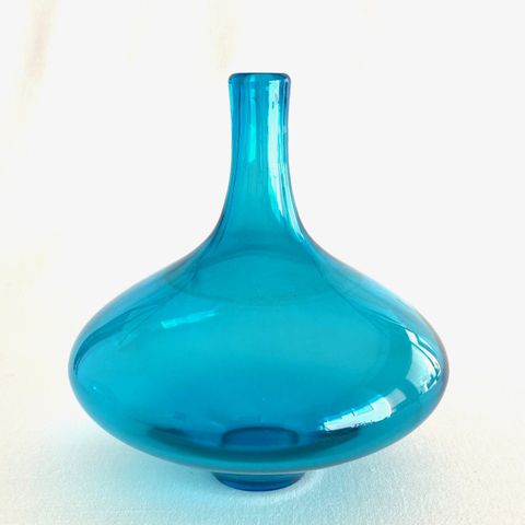 Vase "K898-190" - Axel Mørch for Magnor Glassverk