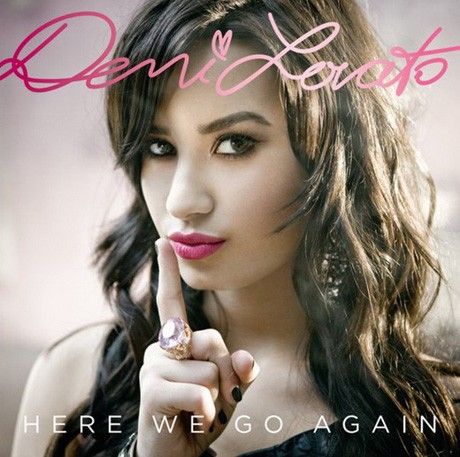 Demi Lovato – Here We Go Again  (CD, Album 2009)