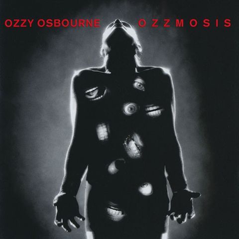 Ozzy Osbourne – Ozzmosis ( CD, Album, RE, RM 2002)