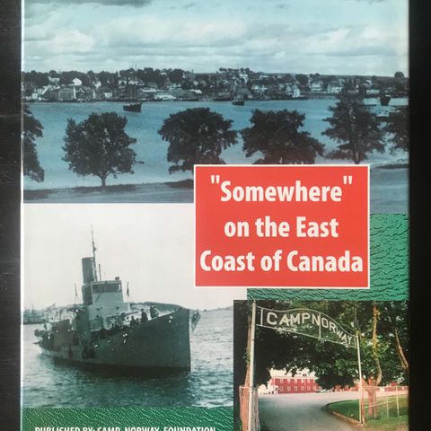 Jostein A. Kjelsrud - «Somewhere» on the East Coast of Canada