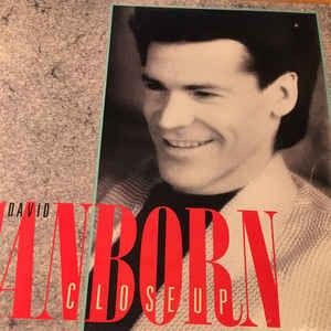 David Sanborn – Close-Up ( LP, Album 1988)