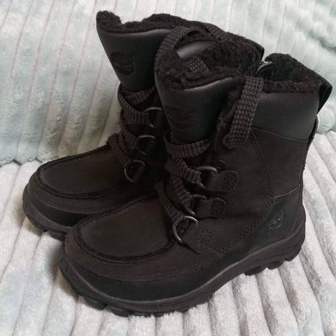 Timberland vintersko str 28 som NY