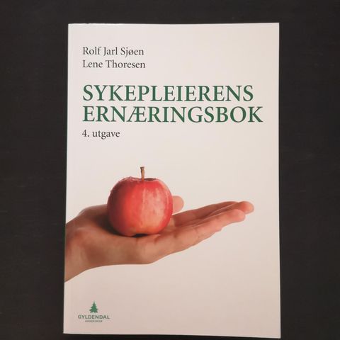 Sykepleierens ernæringsbok