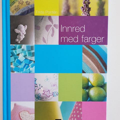 Innred med farger