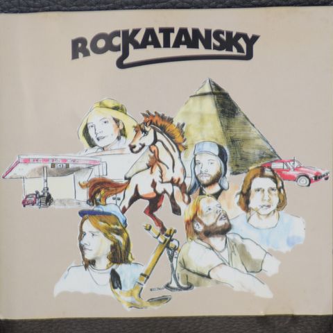 Rockatansky – A Fisherman's Soul, 2005