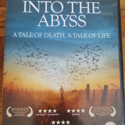 Into the Abyss (DVD, Werner Herzog)