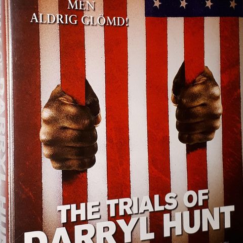 DVD.THE TRIALS OF DARRYL HUNT.Dokumentar.