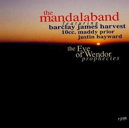 The Mandalaband-cd.