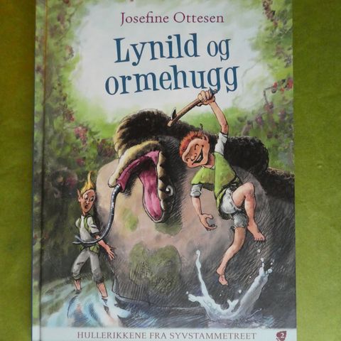 Lynild og Ormehugg