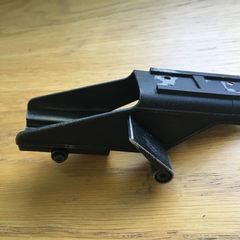 Glock montasje for Aimpoint Micro
