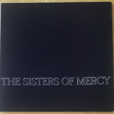 CD-Single: Sisters Of Mercy.