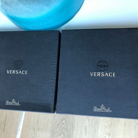 2 Versace home esker 19 x 19 cm