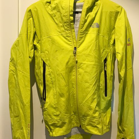 Regnjakke Northface jente