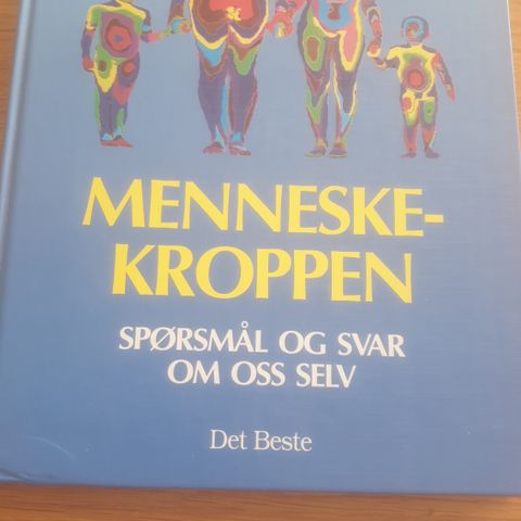 Menneskekroppen