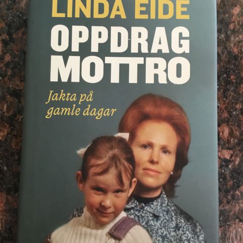 Oppdrag mottro av Linda Eide