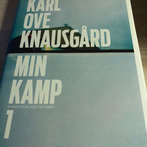 Min Kamp del 1 av Karl Ove Knausgård til salgs.