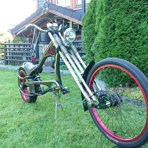 Schwinn Sting Ray Chopper 20" Samleobjekt