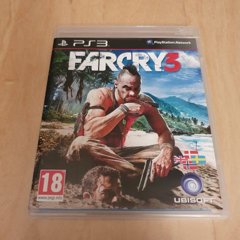 Farcry 3  ( PS3 )