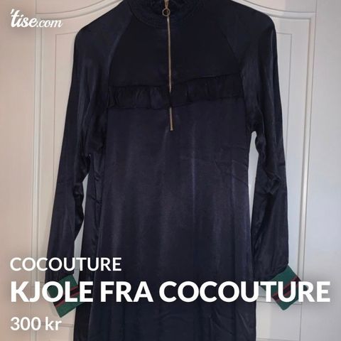 COCOUTURE KJOLE