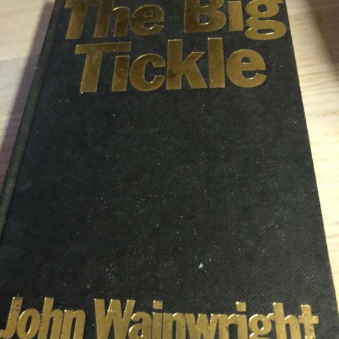 The Big Tickle av John Wainwright til salgs.