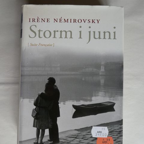 Storm i juni