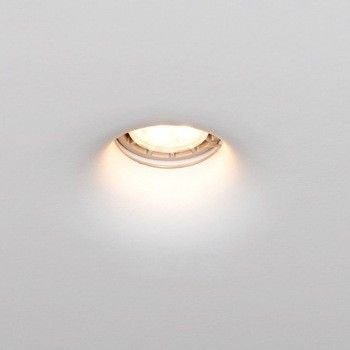 Gips downlight for innsparkling