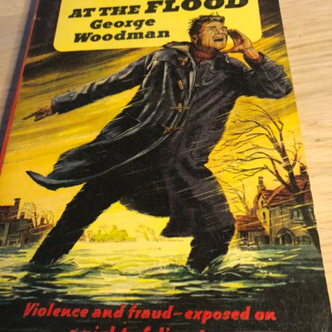 Taken at the flood av George Woodman til salgs.