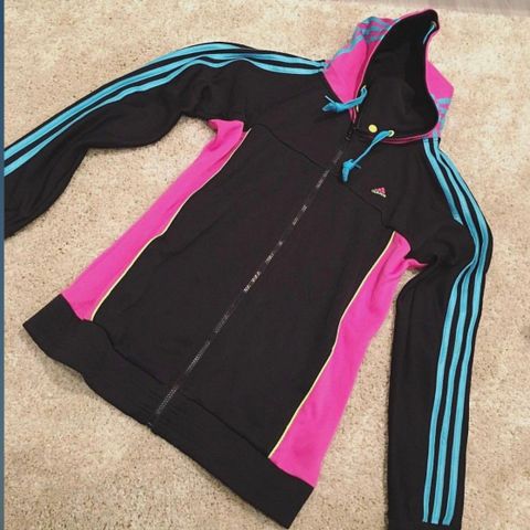 Adidas jakke ubrukt