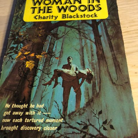 The Woman in the woods av Charity Blackstock til salgs.