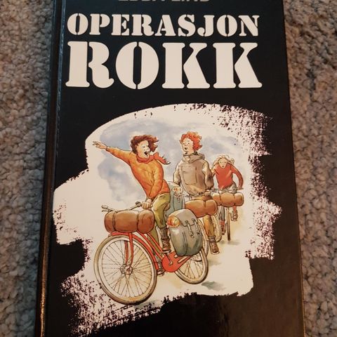 Operasjon Rokk (1990)