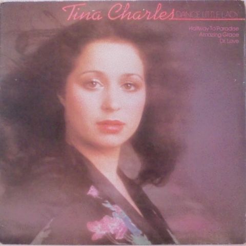 Tina Charles – Dance Little Lady (LP, Album 1976)