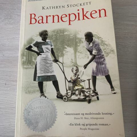 Barnepiken av Kathryn Stockett