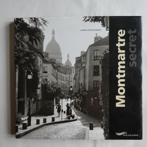 Montmartre Secret