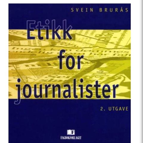 Etikk for journalister