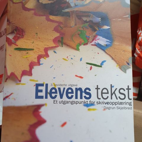 Elevens tekst