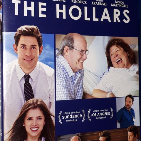 BLU RAY.THE HOLLARS.