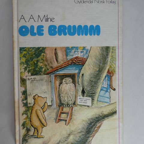 Ole Brumm