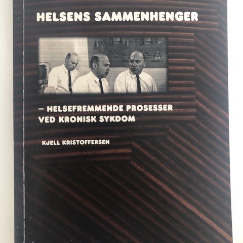 Helsens sammenhenger - Kristoffersen