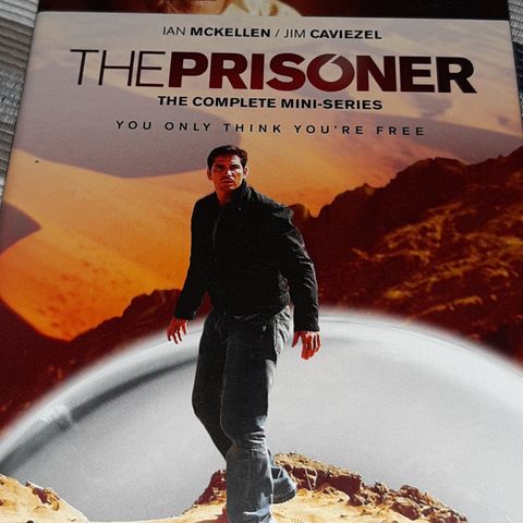 The Prisoner (Miniseries)