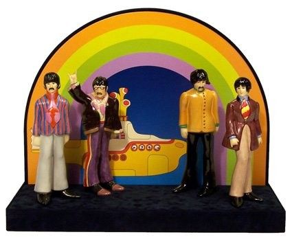 Beatles Yellow Submarine